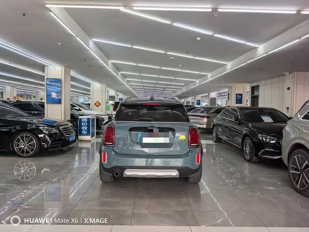 MINI Countryman 2024 из CN, фото 2