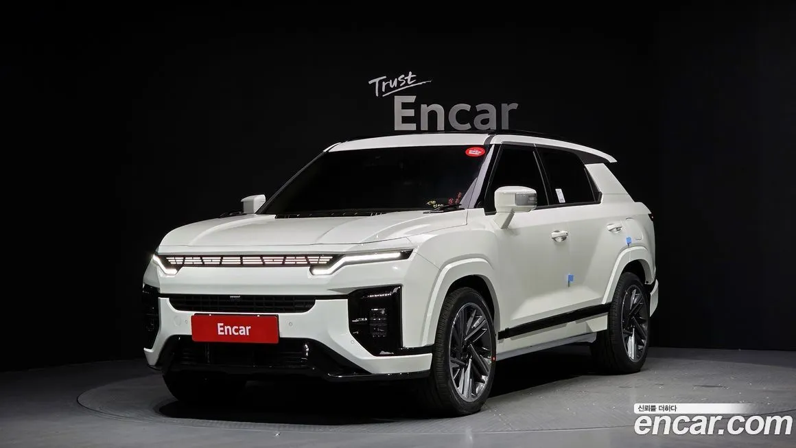 KG Mobility (Ssangyong) Actyon 2026 из KR, фото 1