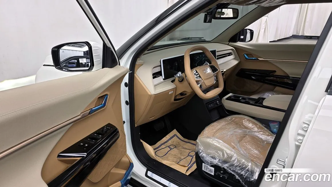 KG Mobility (Ssangyong) Actyon 2026 из KR, фото 10