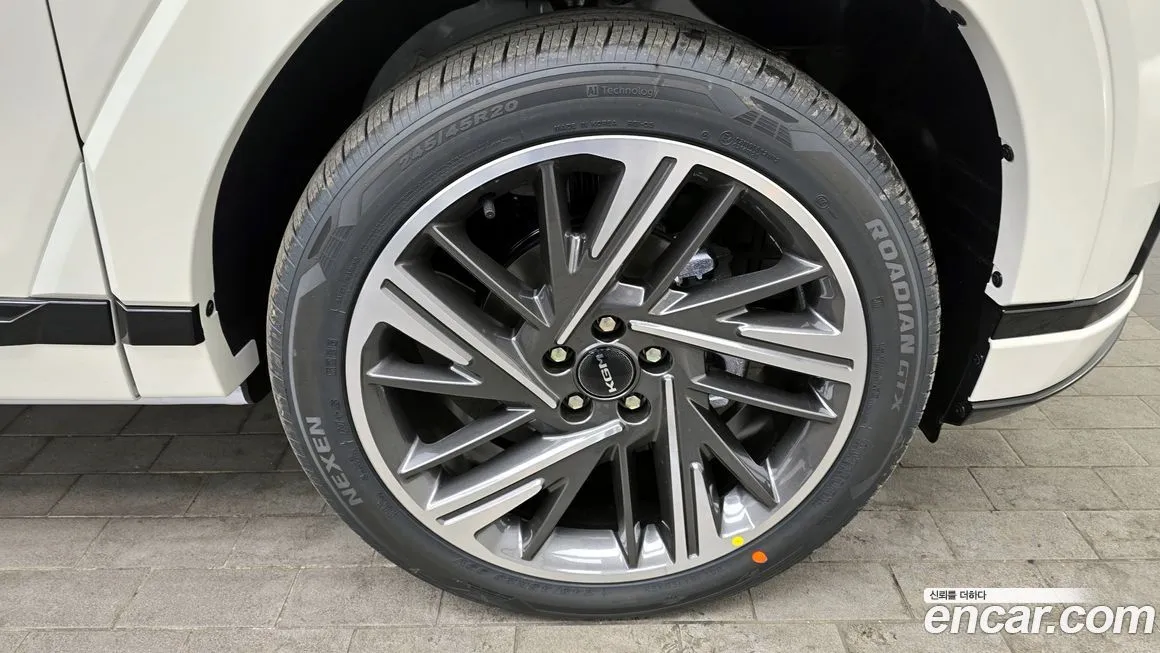 KG Mobility (Ssangyong) Actyon 2026 из KR, фото 9