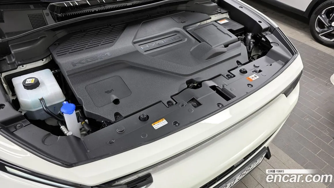 KG Mobility (Ssangyong) Actyon 2026 из KR, фото 8