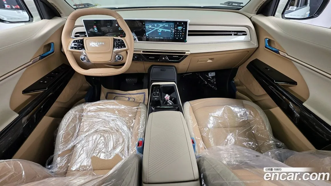 KG Mobility (Ssangyong) Actyon 2026 из KR, фото 6