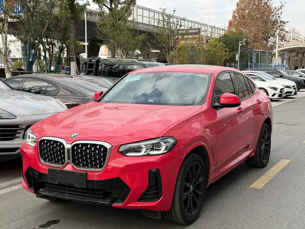 BMW X4 — фото 1