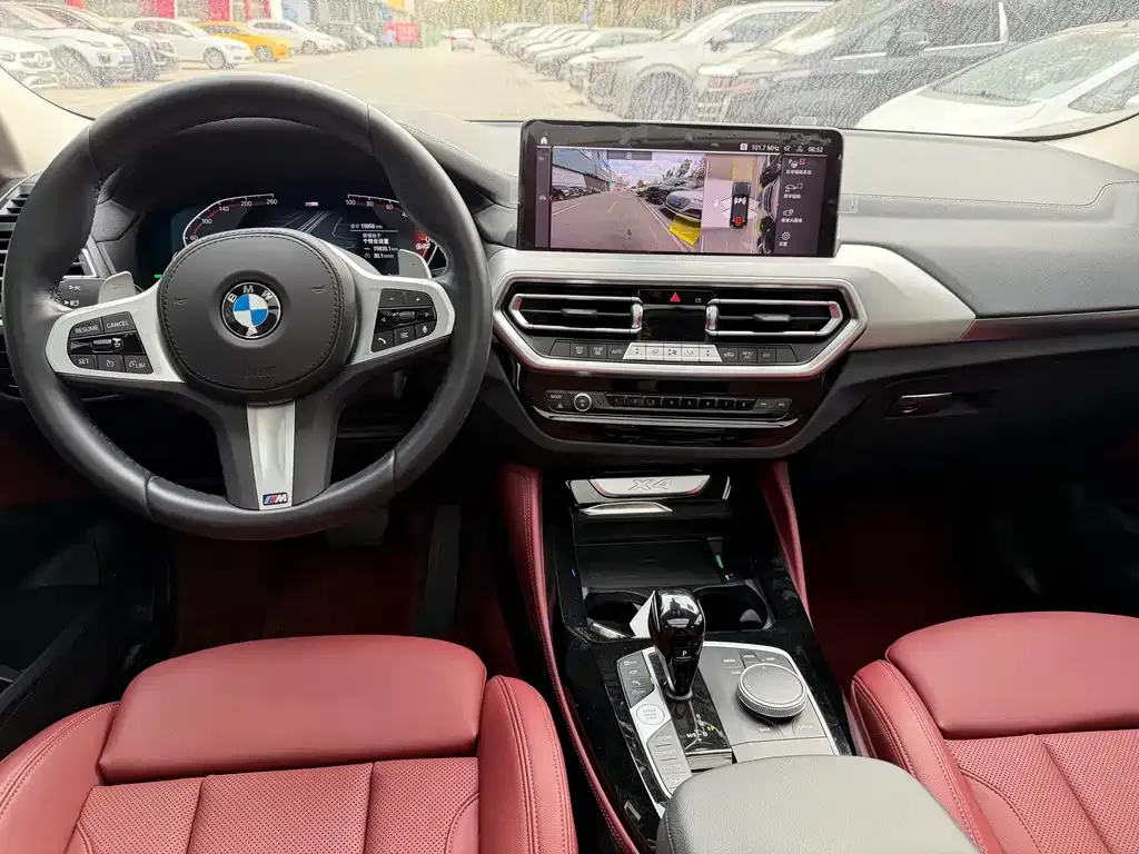BMW X4 — фото 3