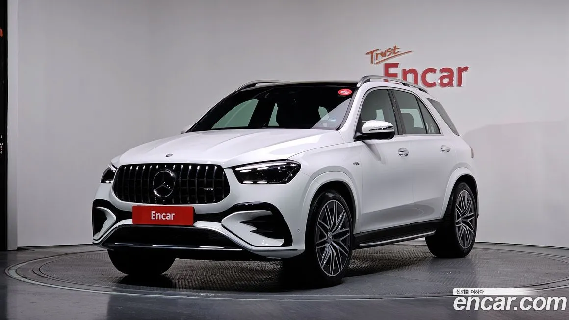 Mercedes-Benz GLE-Class 2025 из KR, фото 1