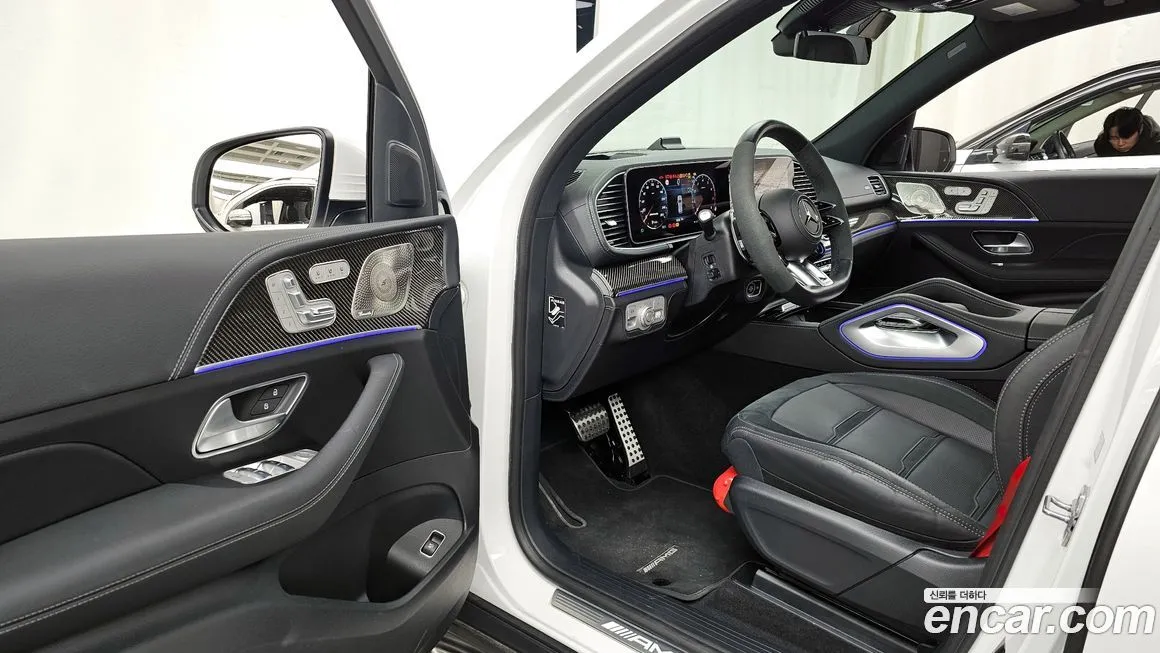 Mercedes-Benz GLE-Class 2025 из KR, фото 6