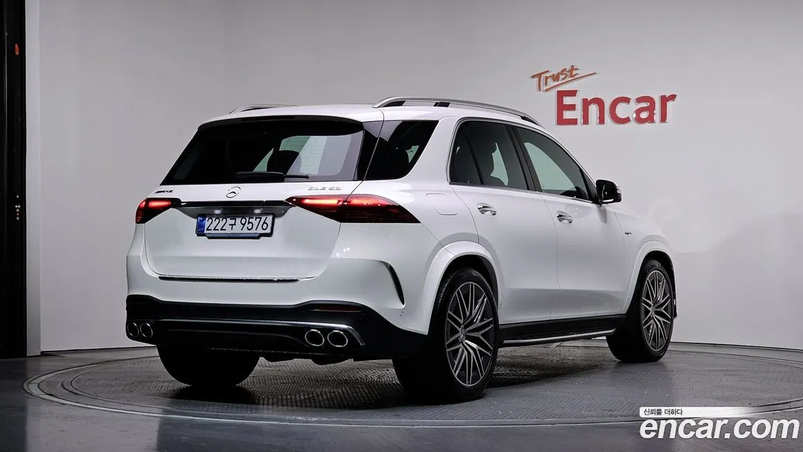Mercedes-Benz GLE-Class 2025 из KR, фото 8