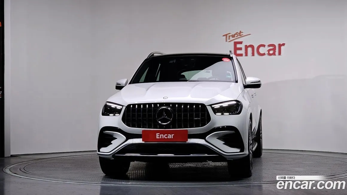 Mercedes-Benz GLE-Class 2025 из KR, фото 7
