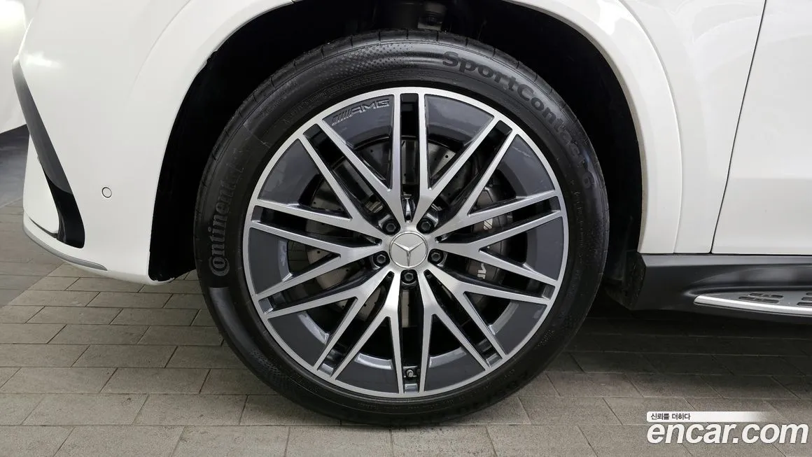 Mercedes-Benz GLE-Class 2025 из KR, фото 10
