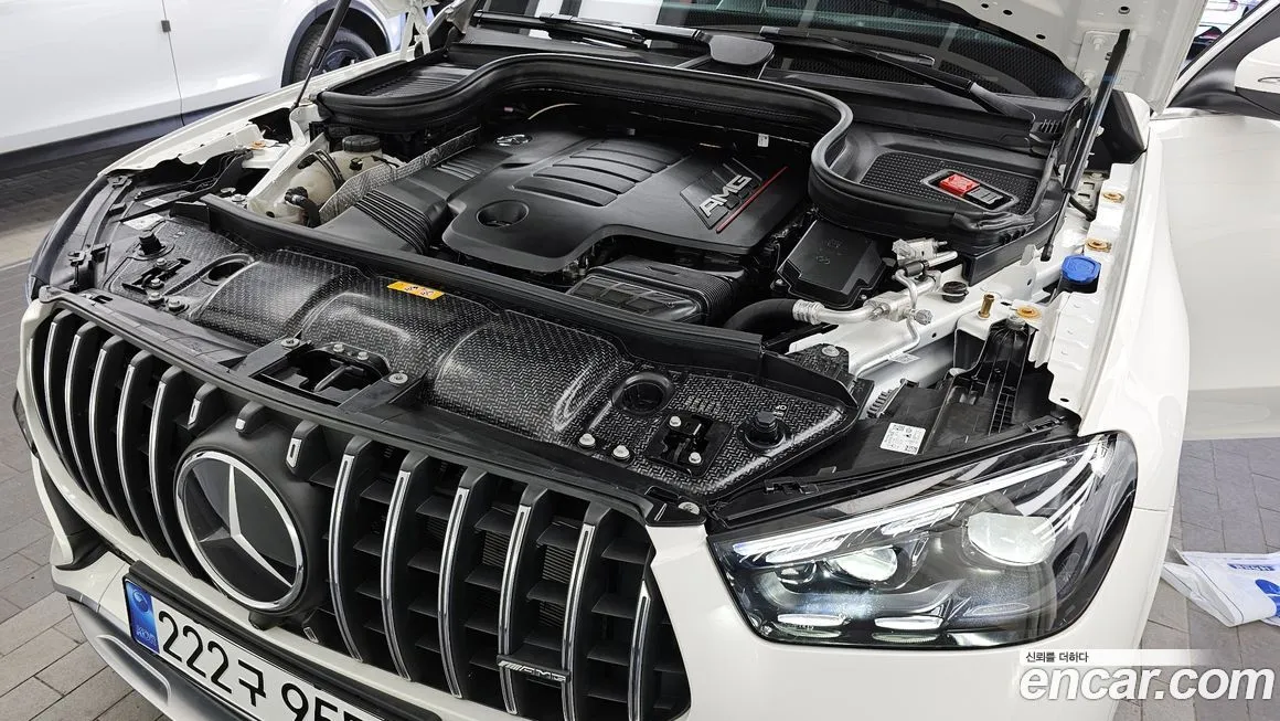 Mercedes-Benz GLE-Class 2025 из KR, фото 9