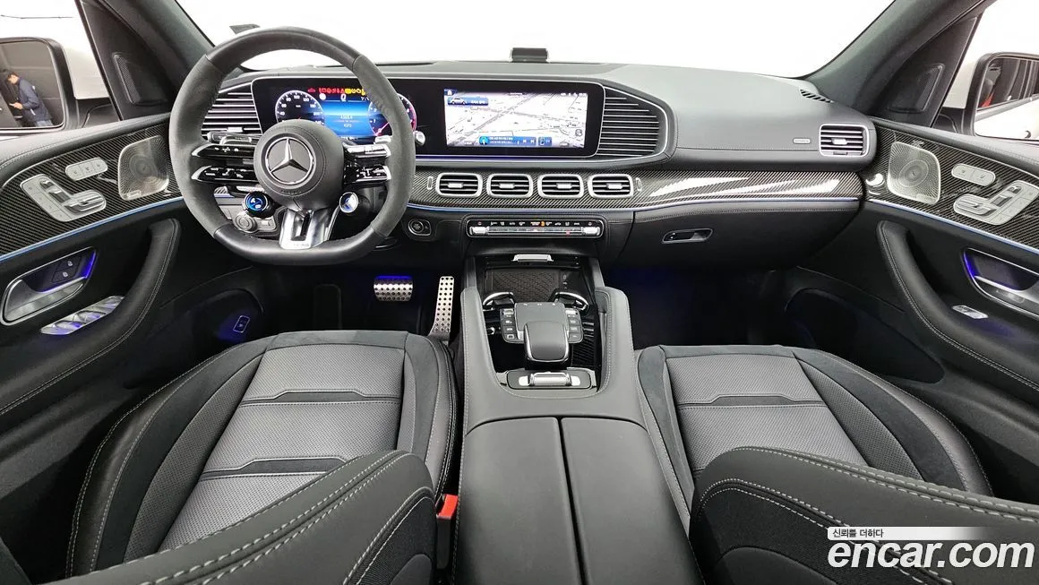Mercedes-Benz GLE-Class 2025 из KR, фото 4