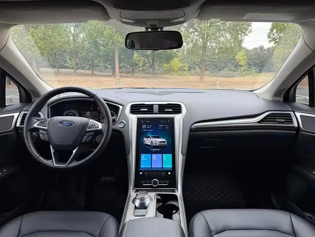 Ford Mondeo 2021 из CN, фото 10