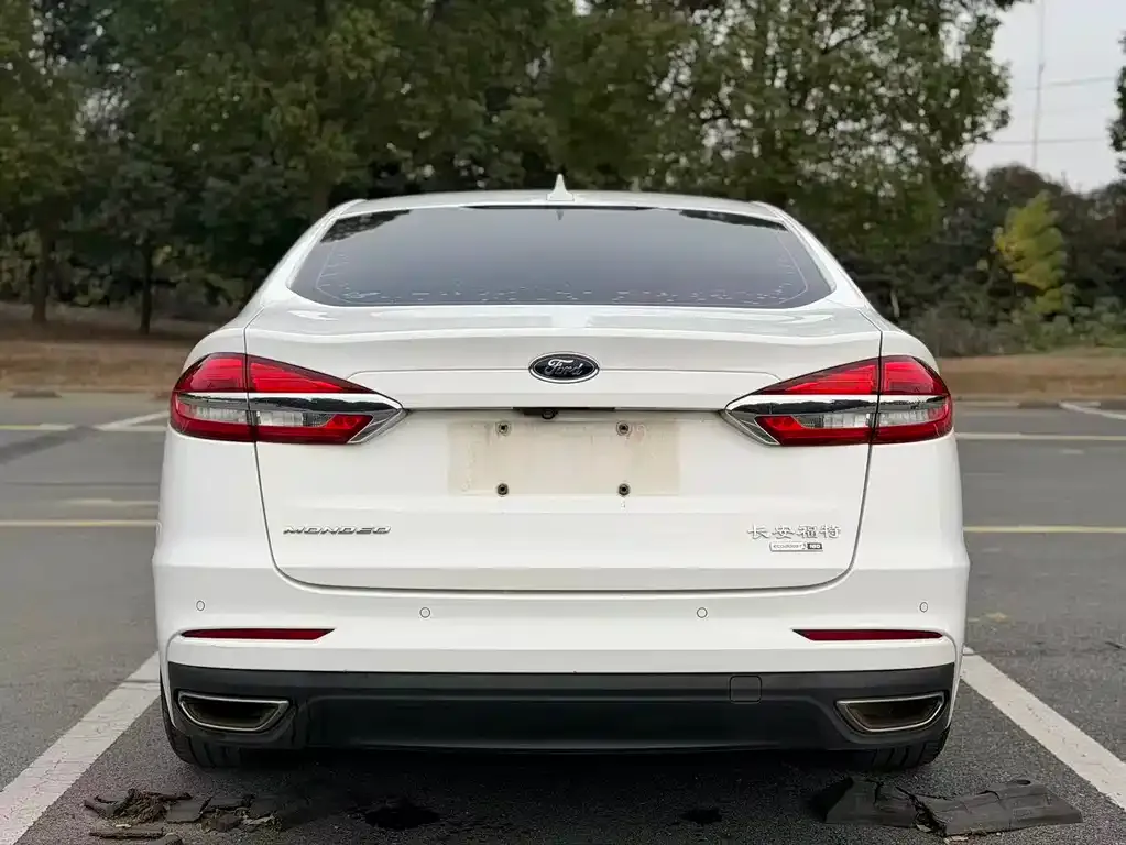 Ford Mondeo 2021 из CN, фото 6