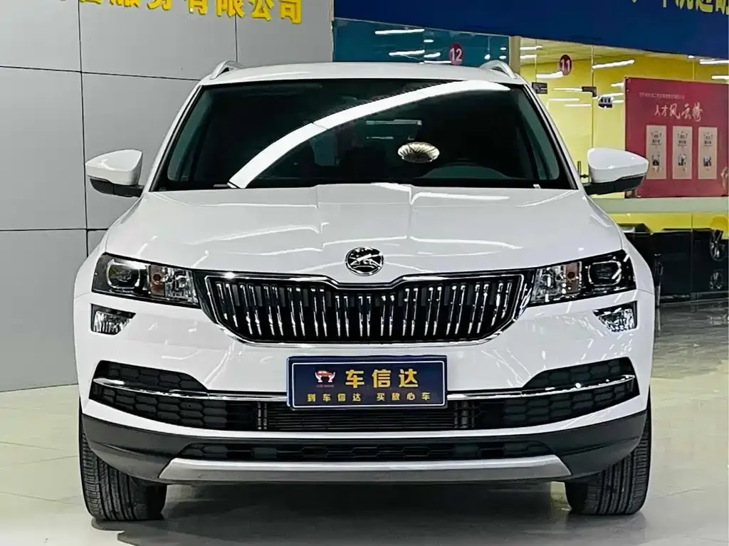 Skoda Karoq 2021 из CN, фото 3