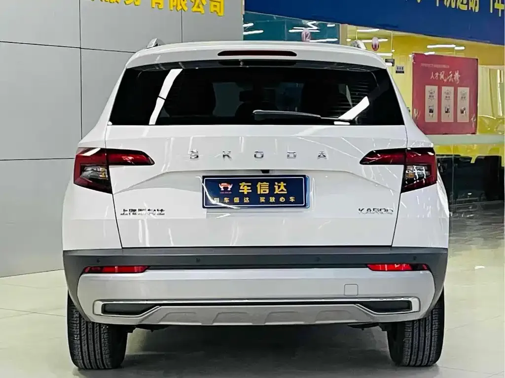 Skoda Karoq 2021 из CN, фото 7