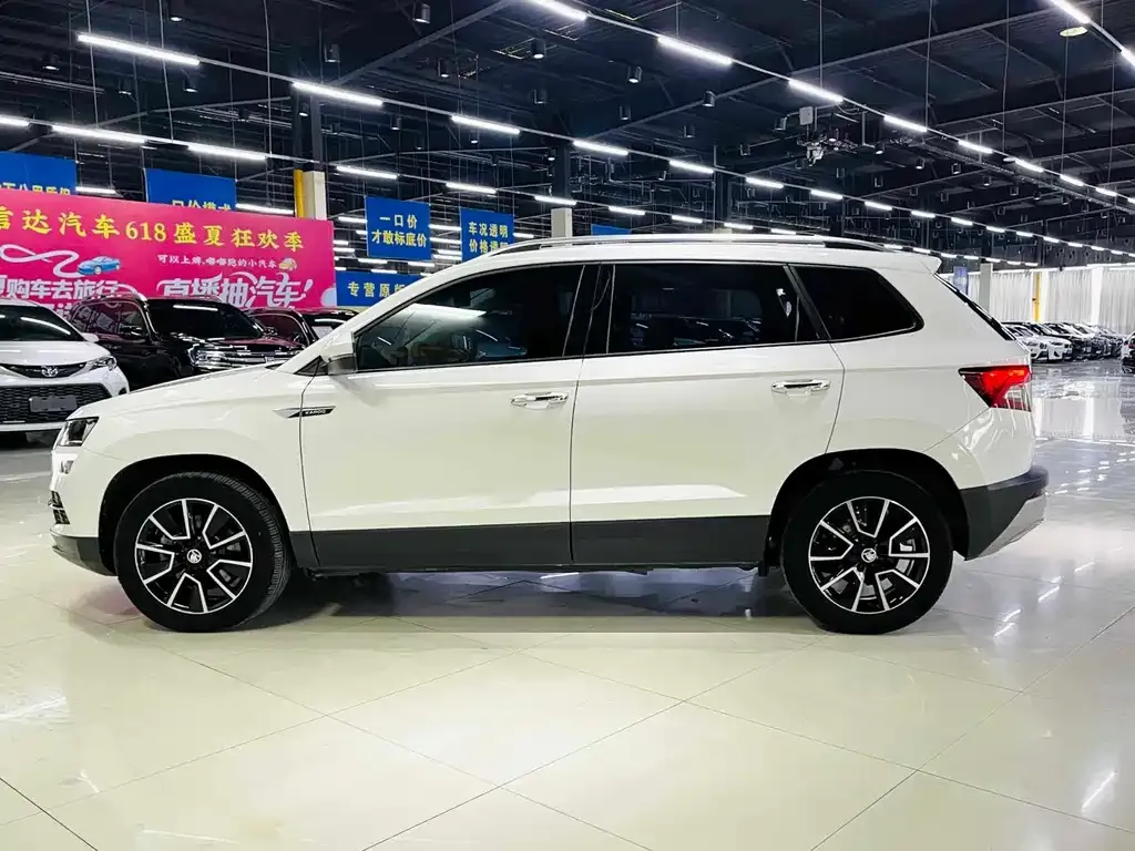 Skoda Karoq 2021 из CN, фото 10