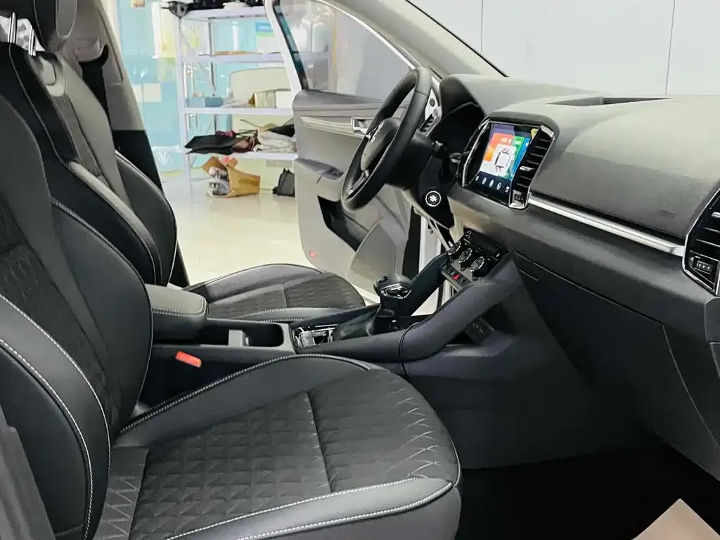 Skoda Karoq 2021 из CN, фото 8