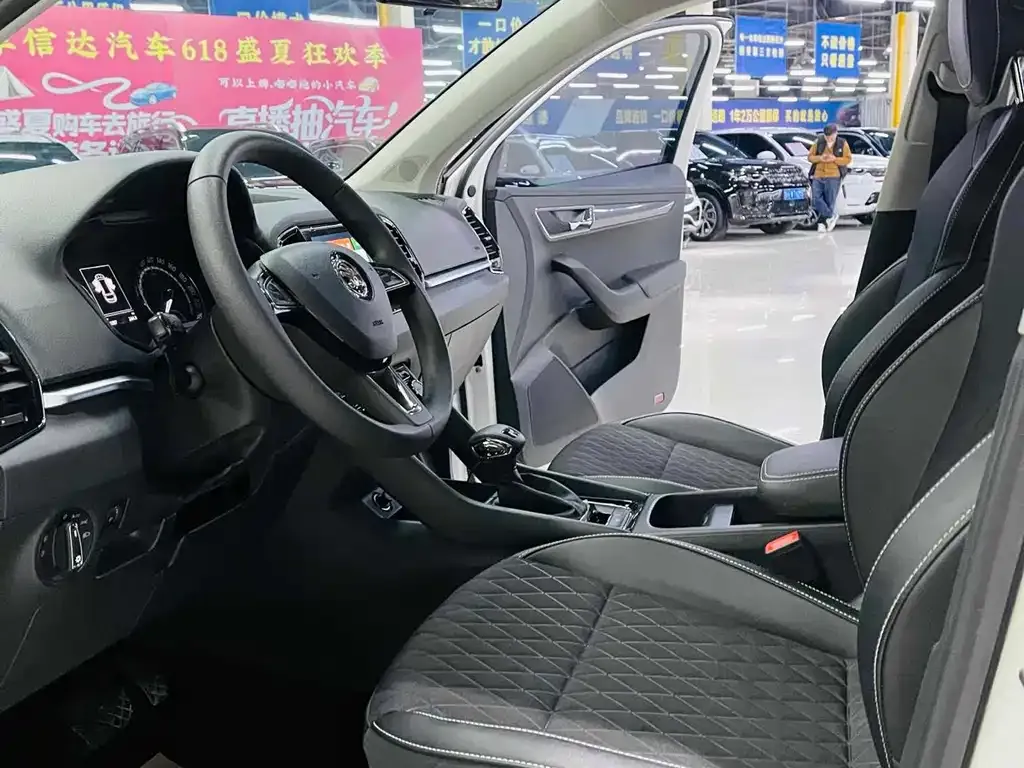 Skoda Karoq 2021 из CN, фото 5