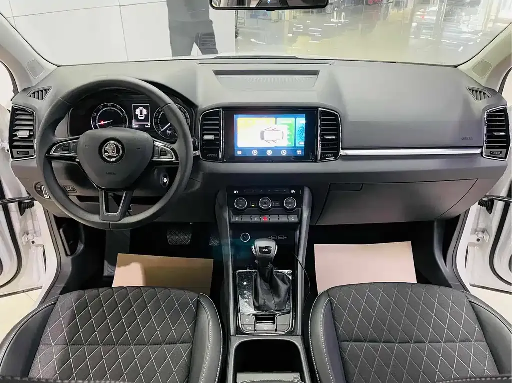 Skoda Karoq 2021 из CN, фото 4