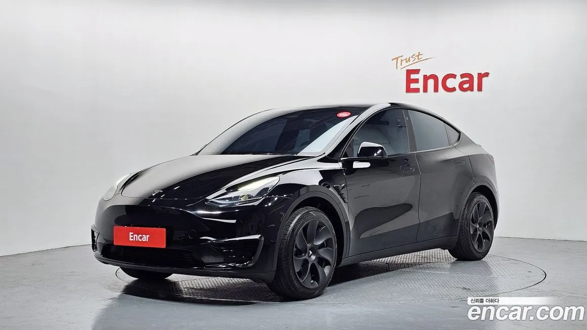 Tesla Model Y 2024 из KR, фото 1
