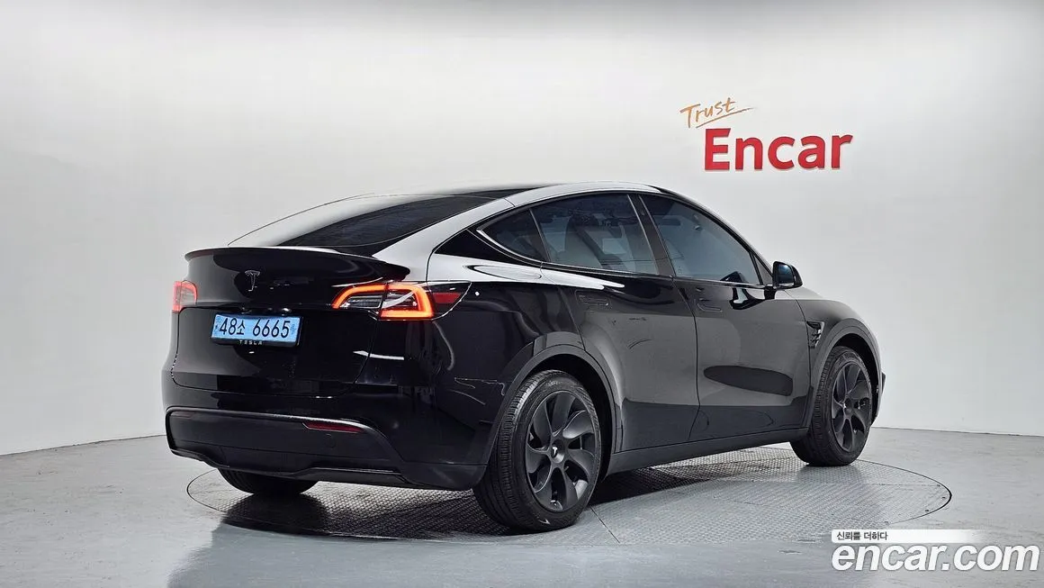 Tesla Model Y 2024 из KR, фото 6