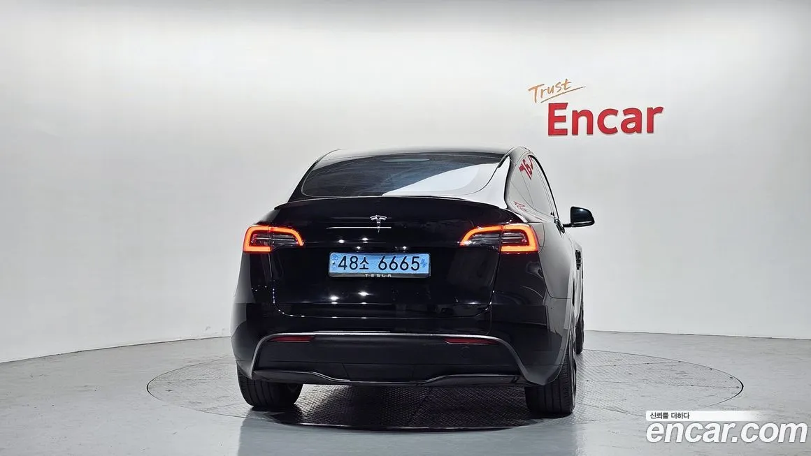Tesla Model Y 2024 из KR, фото 10