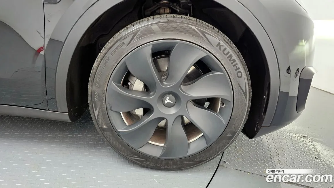 Tesla Model Y 2024 из KR, фото 8