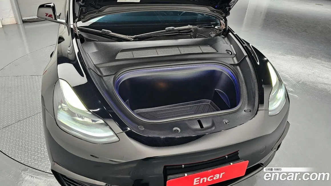 Tesla Model Y 2024 из KR, фото 9