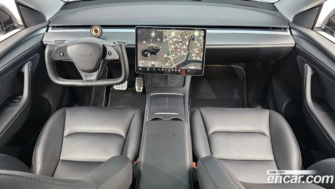 Tesla Model Y 2024 из KR, фото 7