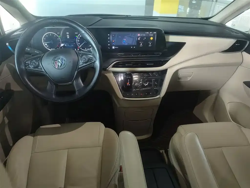 Buick GL8 2022 из CN, фото 6