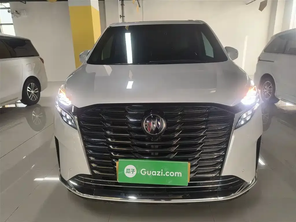 Buick GL8 2022 из CN, фото 10