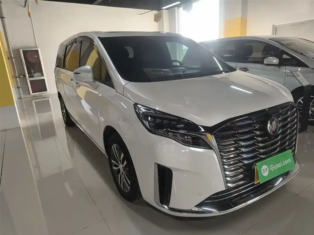 Buick GL8 2022 из CN, фото 9
