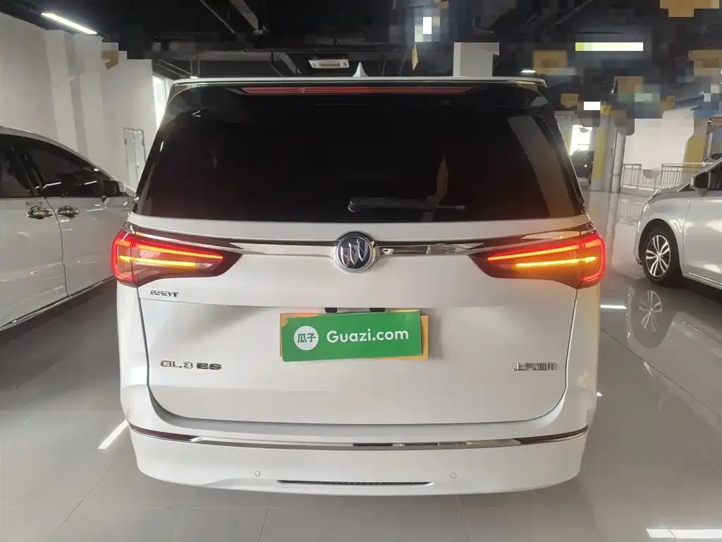 Buick GL8 2022 из CN, фото 4
