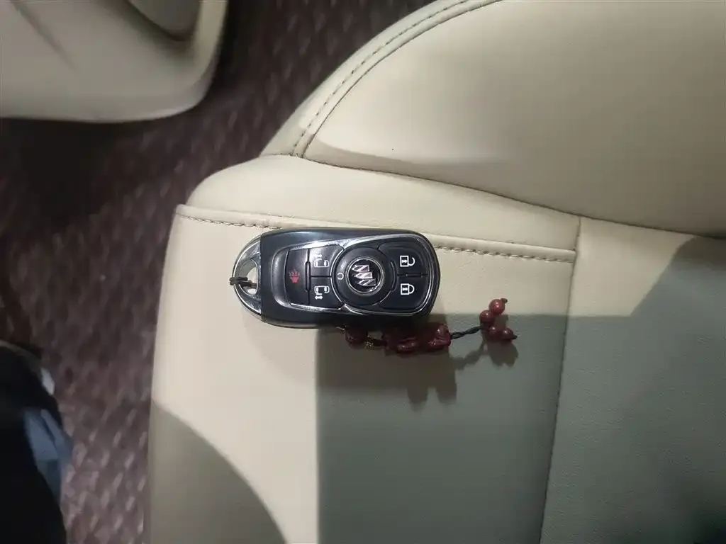 Buick GL8 2022 из CN, фото 5