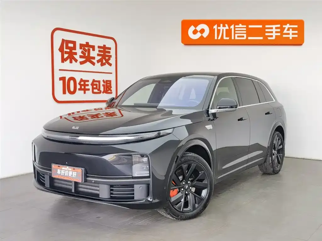 Li Auto L7 2024 из CN, фото 1