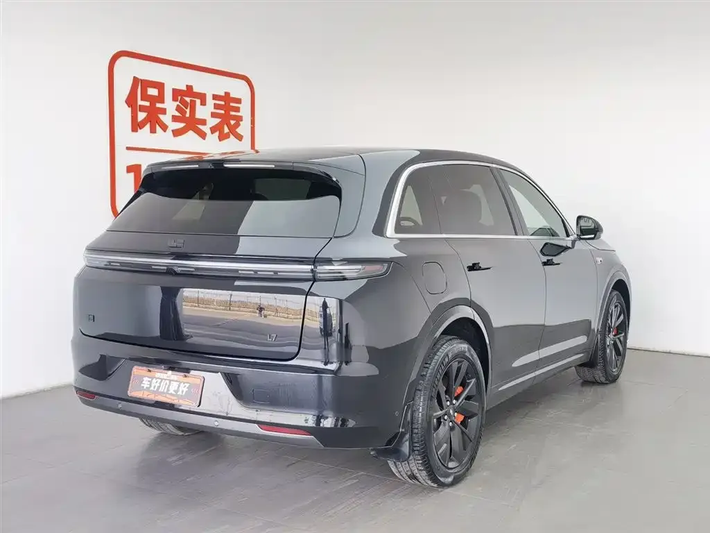 Li Auto L7 2024 из CN, фото 4