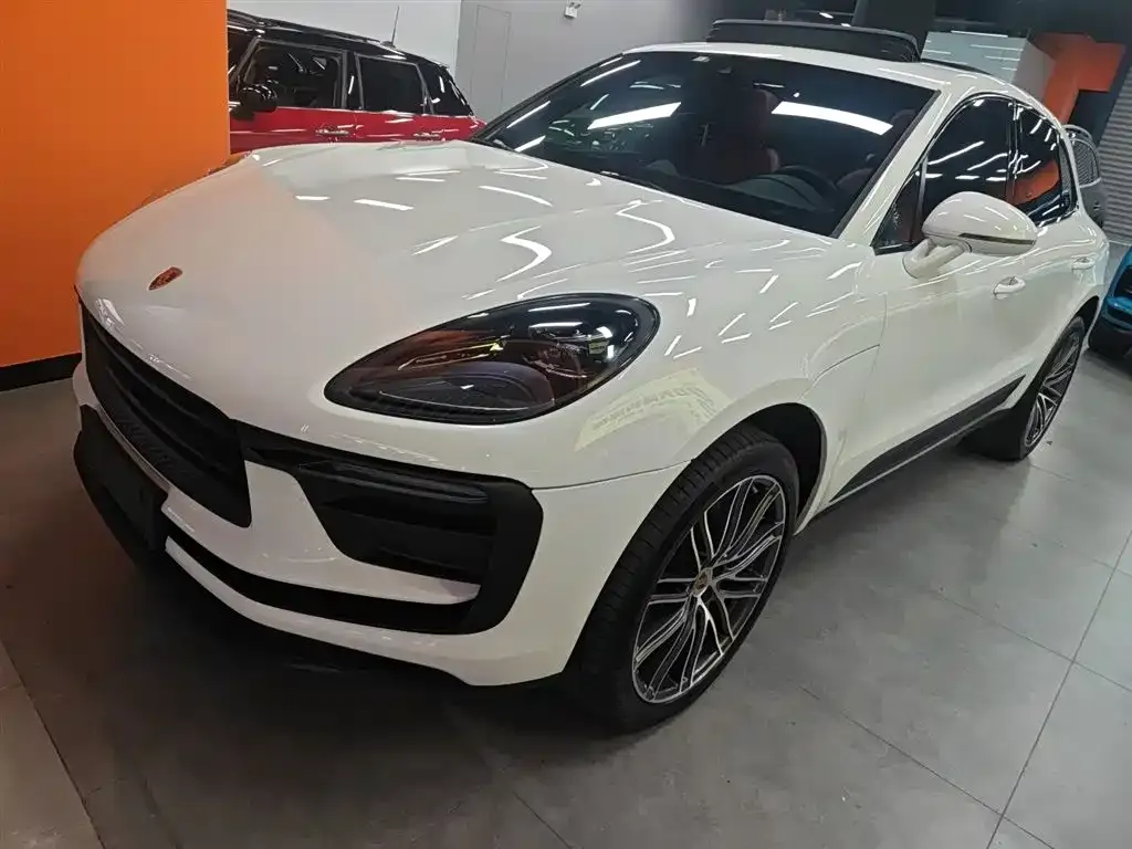 Porsche Macan 2023 из CN, фото 7