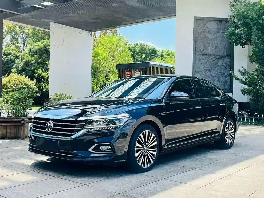Volkswagen Passat 2021 из CN, фото 1