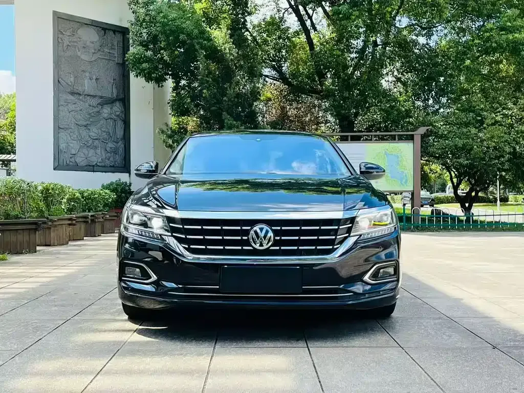 Volkswagen Passat 2021 из CN, фото 7