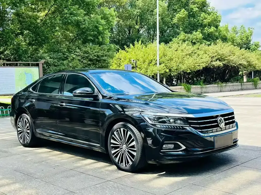 Volkswagen Passat 2021 из CN, фото 8