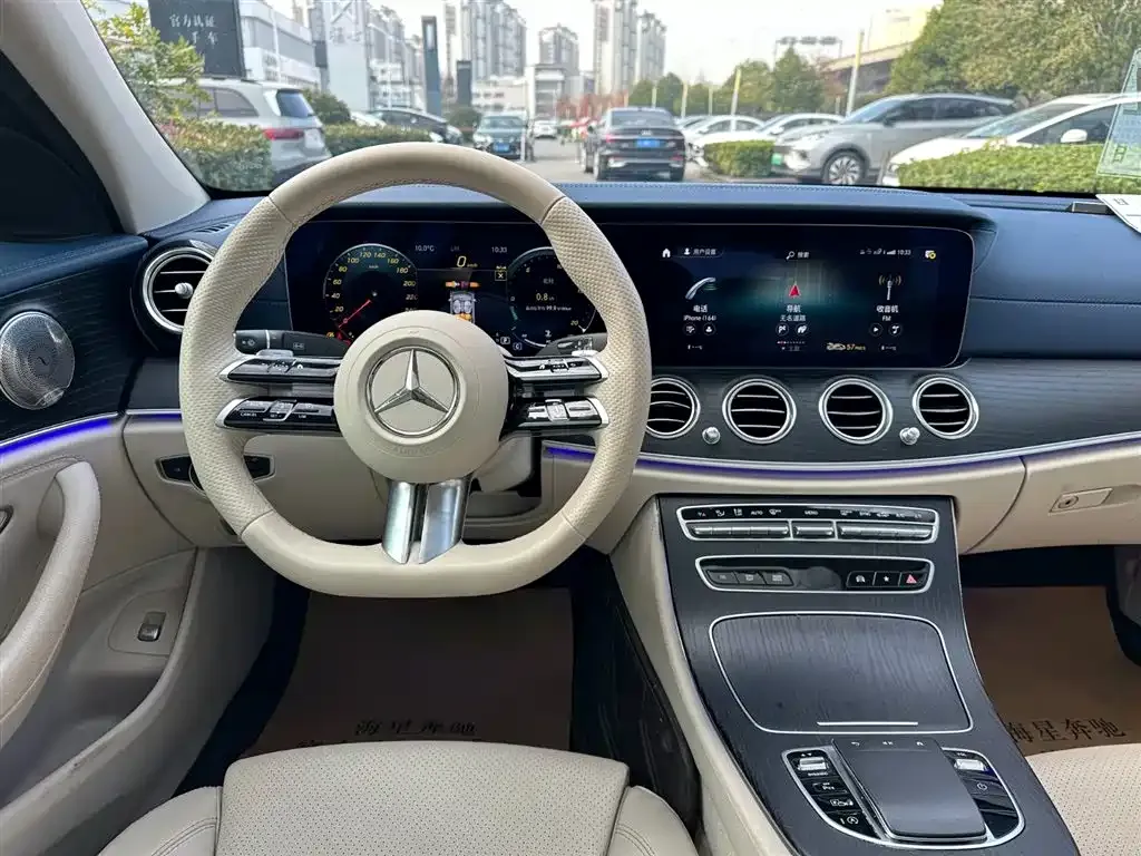 Mercedes-Benz E-Class 2023 из CN, фото 9