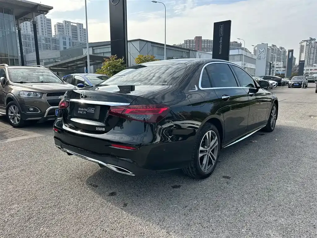 Mercedes-Benz E-Class 2023 из CN, фото 6