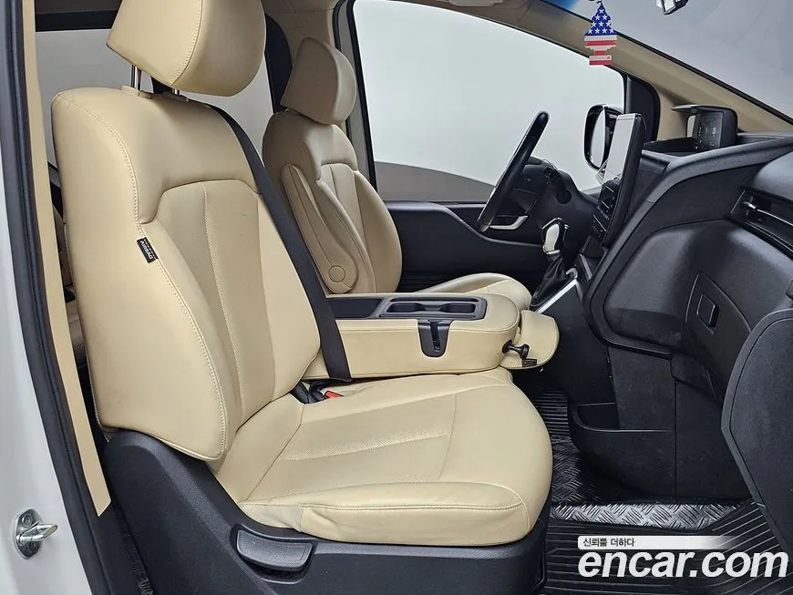Hyundai Staria — фото 10