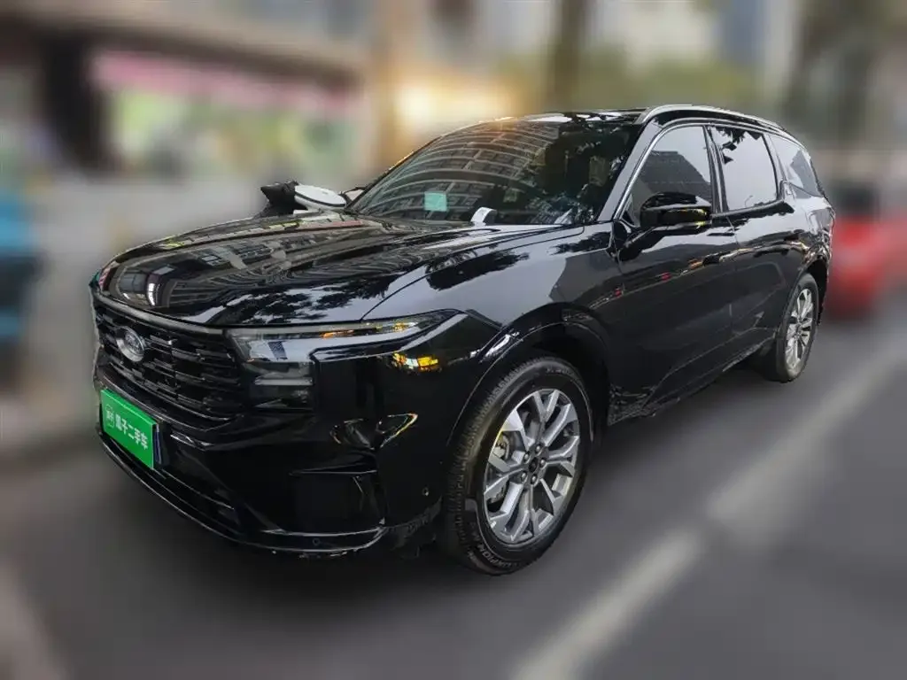Ford Edge — фото 3