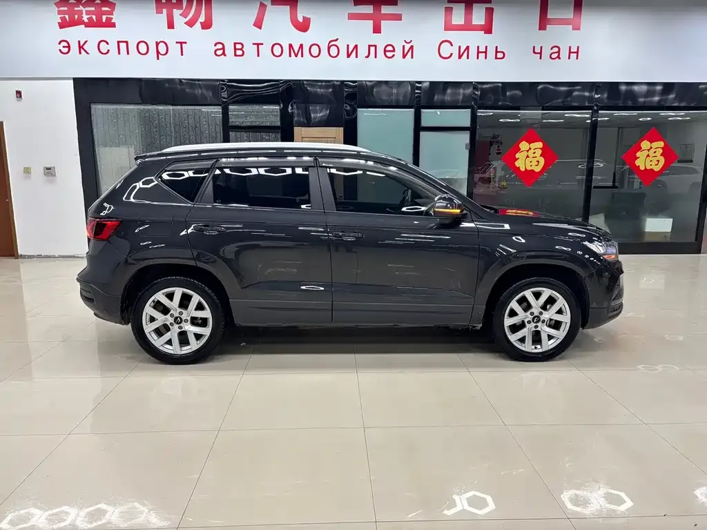Jetta VS5 2021 из CN, фото 6