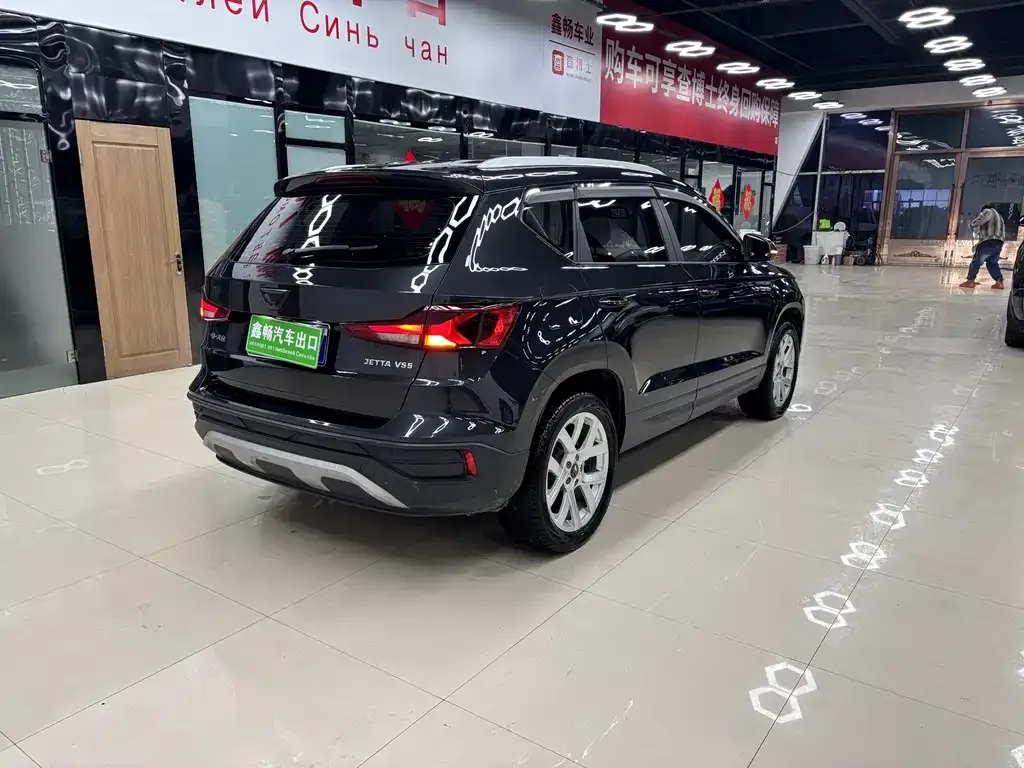 Jetta VS5 2021 из CN, фото 4
