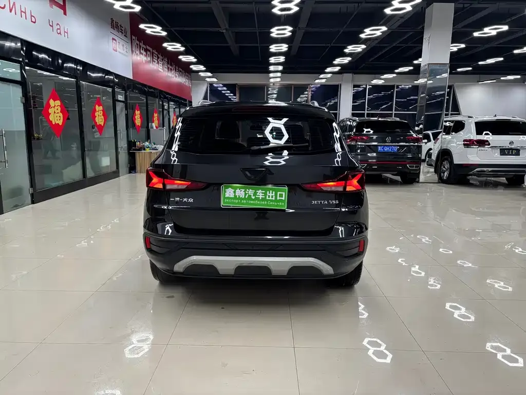 Jetta VS5 2021 из CN, фото 2