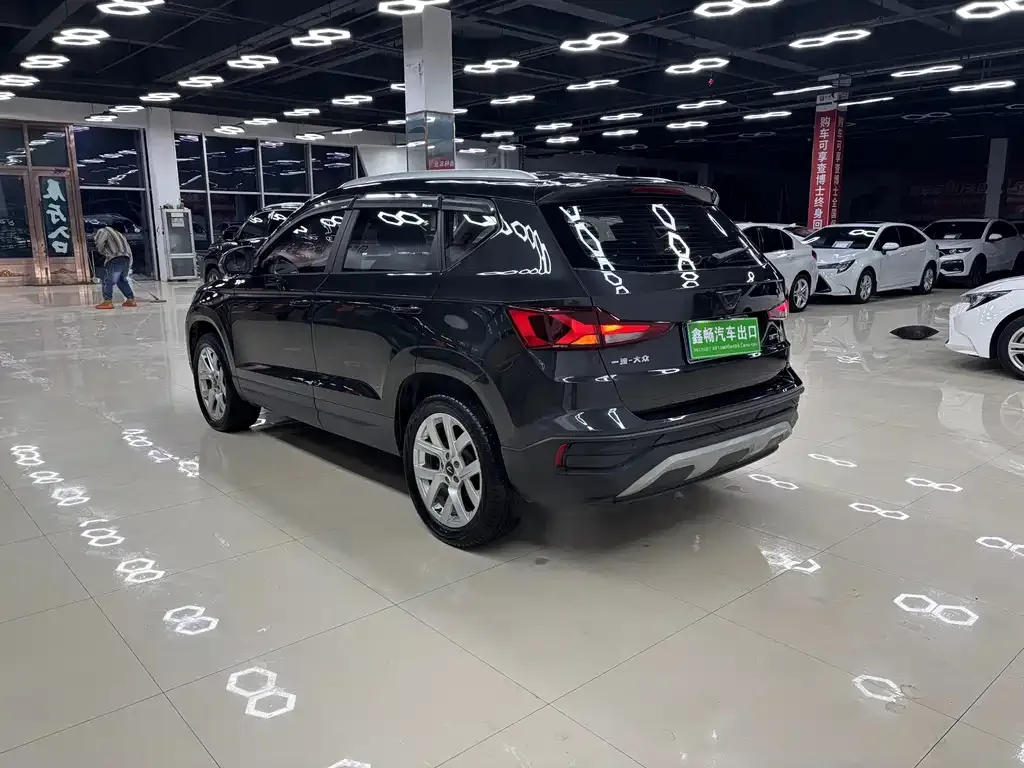 Jetta VS5 2021 из CN, фото 9