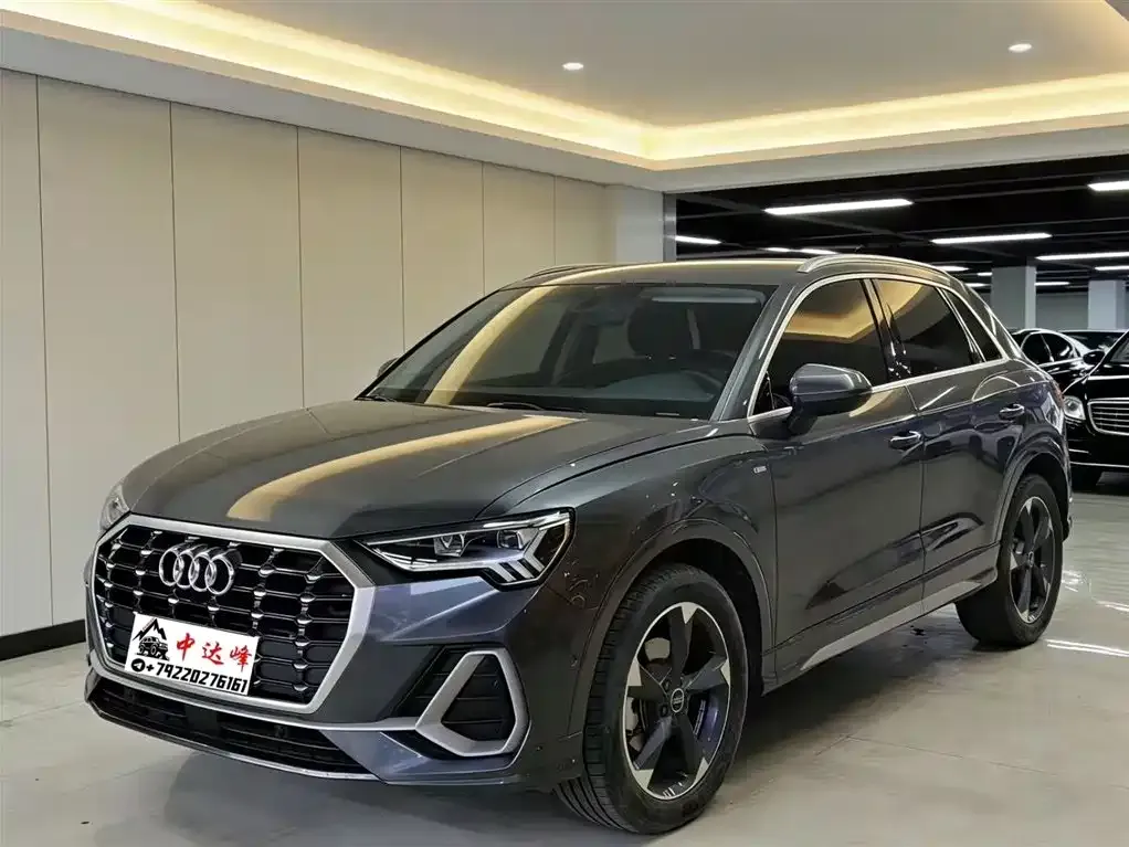 Audi Q3 2021 из CN, фото 9