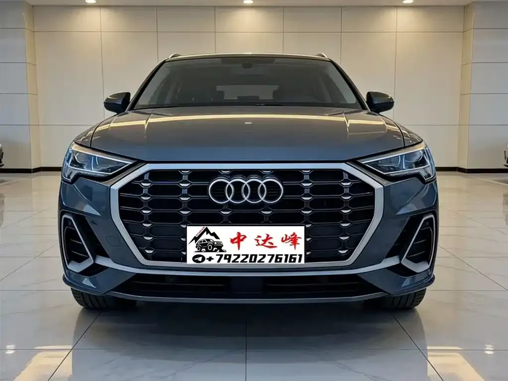Audi Q3 2021 из CN, фото 2